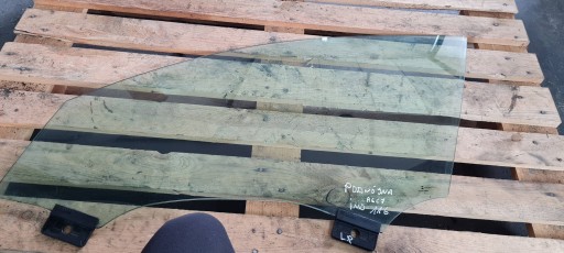 A6 C7 4G LIFT window door left left front PODWOJNA 15R 4G0845021C