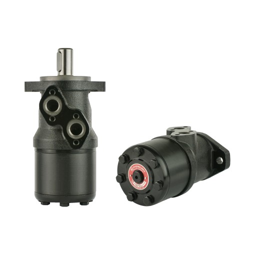 A1.37.10.400 - ГИДРАВЛИЧЕСКИЙ ДВИГАТЕЛЬ BMR 400 O2W25 HYDROLIDER