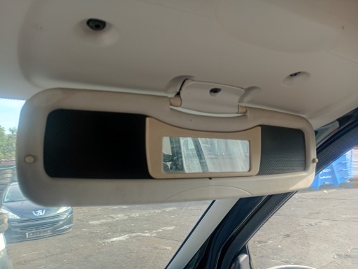 cover sun right of the passenger Smart Fortwo 450 Coupe 98-07
