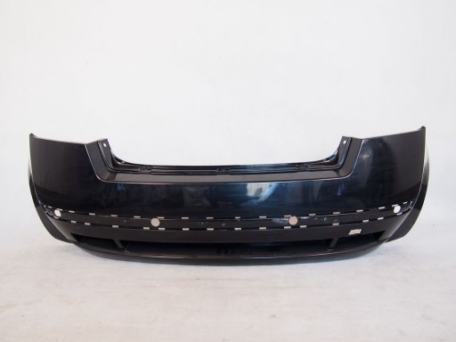 Fiat Stilo 01- 3D bumper rear part rear 2001