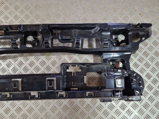 SUPPORTO MEDIA PARAURTI POSTERIORE CONSOLLE BMW X1 U11 2022R->