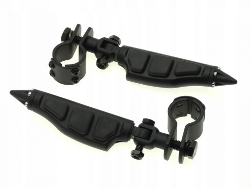 MT216-048 049 - ПОДНОЖКИ ПРОГУЛОЧНЫЕ ПЛАТФОРМЫ НА ГМОЛЕ - 25,4 ММ