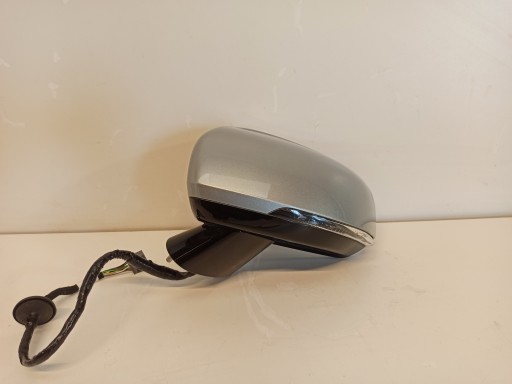 ДЗЕРКАЛО ЛІВЕ VOLVO V90 13 PIN 477