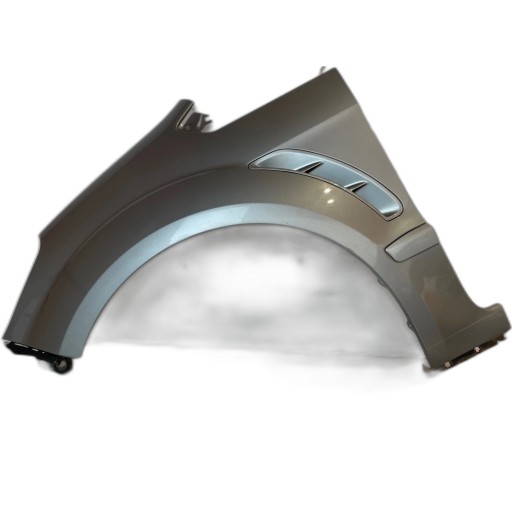 fender front front left Ford S-Max MK1 Lift srebrny