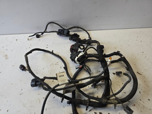 OPEL ASTRA K 5 Câblage Armature Avant WTYCZKI pour ZWYKLE Feux phare 39016533