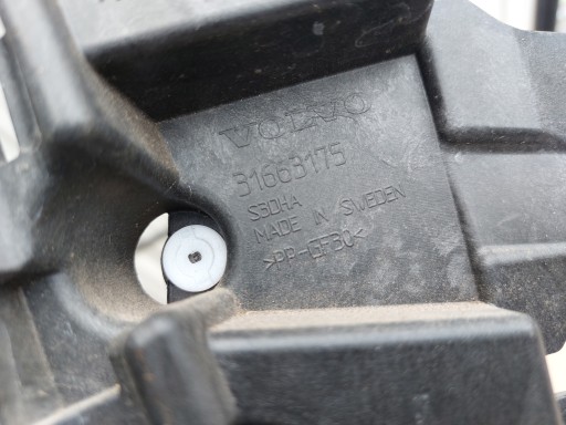 stoßstangenführung links heck VOLVO XC90 II 20r