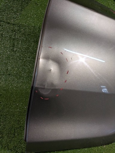 door rear. left left rear part KIA PICANTO II NR.3775