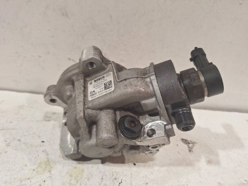 Einspritzpumpe 0445010781 PEUGEOT BERLINGO IV 1.5 HDI