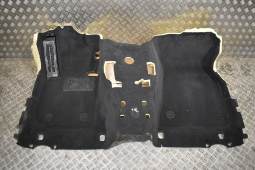 IDEALNY carpet front front BMW G22 m-packet 1