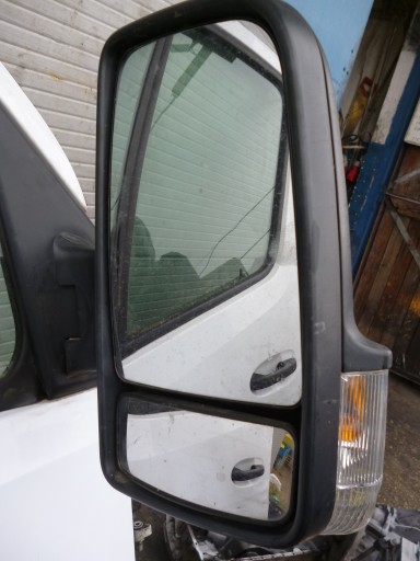 MERCEDES SPRINTER W907 W910 Spiegel rechts A9108100701