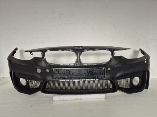 BMW 3 F30 F31 M3 11- bumper front front SPR PDC replacement