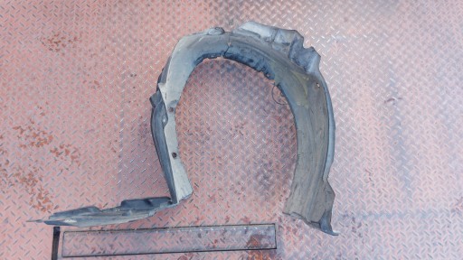 mudguard right front TOYOTA COROLLA E21 19- KOMBI