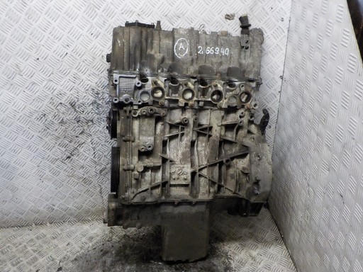 MERCEDES KLASA A W169 W245 engine 1.7 8V 266940 PRZEBIEG 95 TYS.