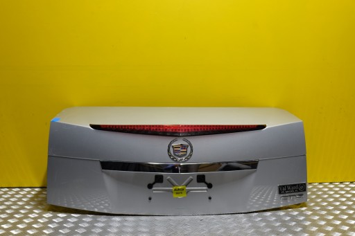 22768337 - CADILLAC CTS II 2008-2015 ЗАДНЯЯ КРЫШКА БАГАЖНИКА США