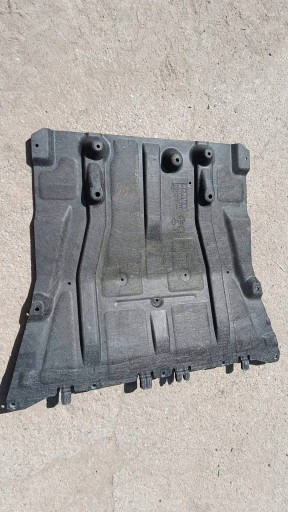 cover below engine Renault 4 758927051R