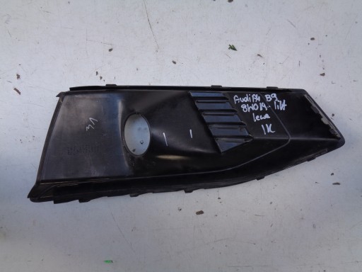 GRIGLIA PARAURTI SINISTRA AUDI A4 B9 8W 8W0 19- LIFT