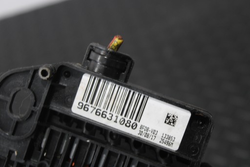 MODUL BEDIENTEIL CITROEN C3 AIRCROSS 9676631080