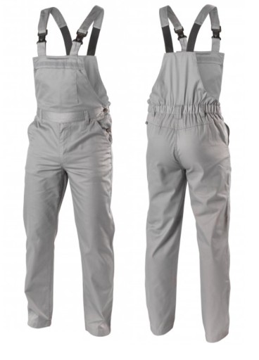 HOGERT ЧОЛОВІЧІ РОБОЧІ ШТАНИ КОМБІНЕЗОН XL / 54