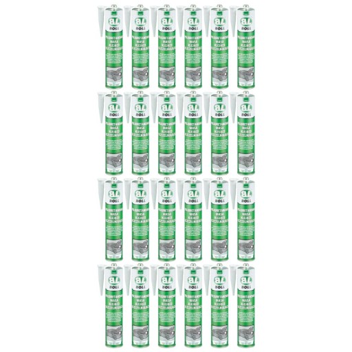 BOLL ПОЛИУРЕТАНОВЫЙ КЛЕЙ И ГЕРМЕТИК БЕЛЫЙ 310МЛ