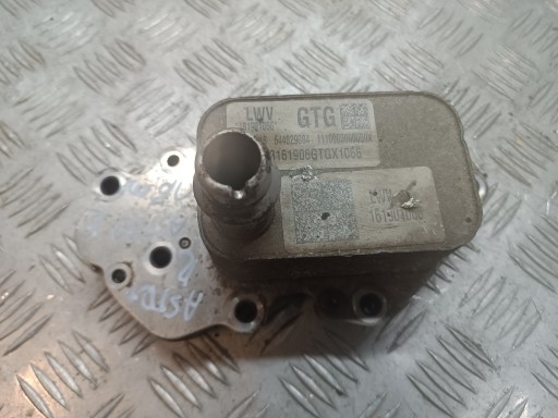 OPEL ASTRA K V 1.6 CDTI Radiatore olio motore usato 644029084