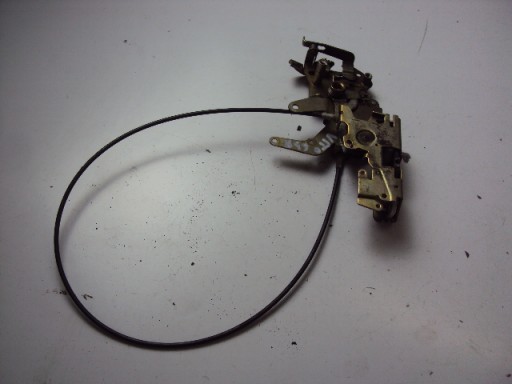 Замок раздвижной двери MERCEDES VITO W638