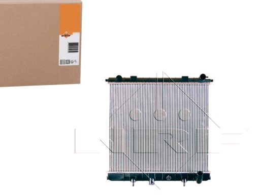 NRF58445(EXT) - NRF РАДІАТОР ДВИГУНА LAND ROVER RANGE ROVER II 3.