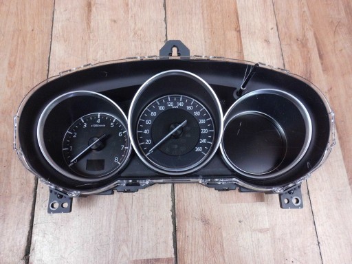 KF2R55430D - Mazda CX5 II 2.5 Benz счетчик kf2r 55430d