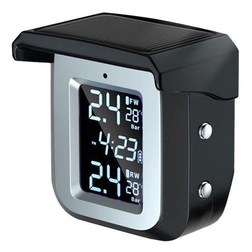 Система времени для 2-моторных колесных транспортных средств