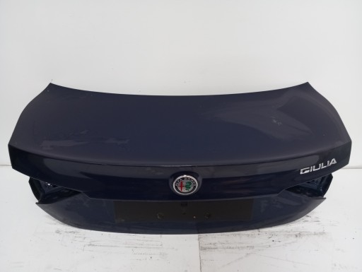 Heckklappe ALFA ROMEO GIULIA 18r