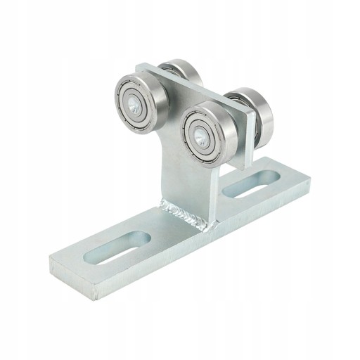 4095 - 4-колесная роликовая тележка Accs Impact Equipment