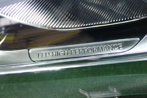 MERCEDES W247 GLA LED LIFT 19- reflektor left light left