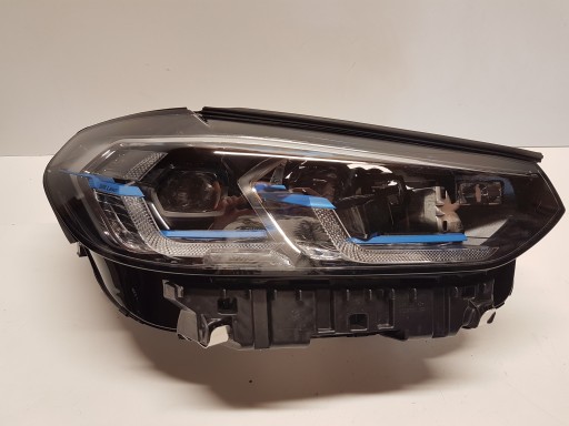 light front right BMW X3 G01 X4 G02 LCI LASER 5A0E612