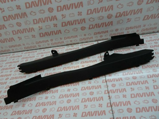 A2046904025 - Кришка задньої стійки Mercedes-Benz C-Class ліва права