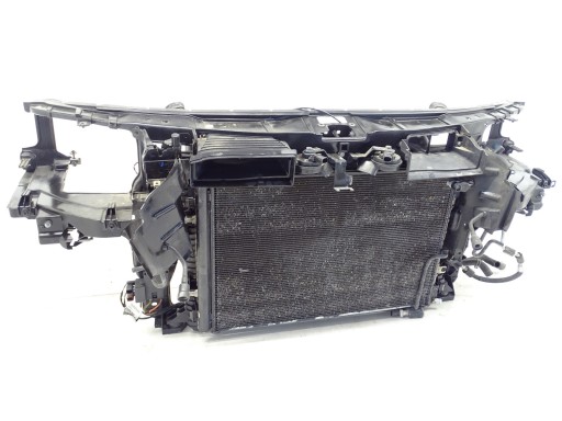 front body wall front pillar radiator sider AUDI S8 D4 LIFT 4.0 TFSI