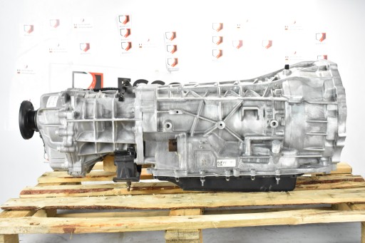 АВТОМАТИЧЕСКИЙ РЕДУКТОР ТРАНСМИССИИ JB3P-7A195-BD JB3P-7000-PE FORD RANGER IV 2.0D