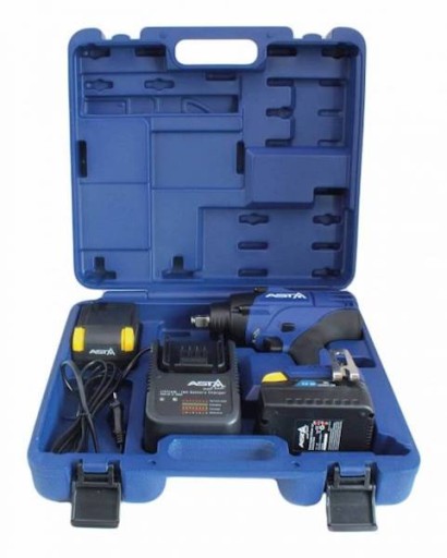 A-BA1250 АККУМУЛЯТОРНЫЙ КЛЮЧ 1/2” ASTA