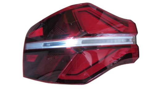 BMW X3 G45 rear rear part LED exterior light left W fender 63215A0F005