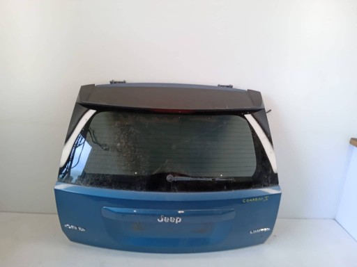 ЗАДНЯЯ КРЫШКА БАГАЖНИКА JEEP COMPASS I 06-16
