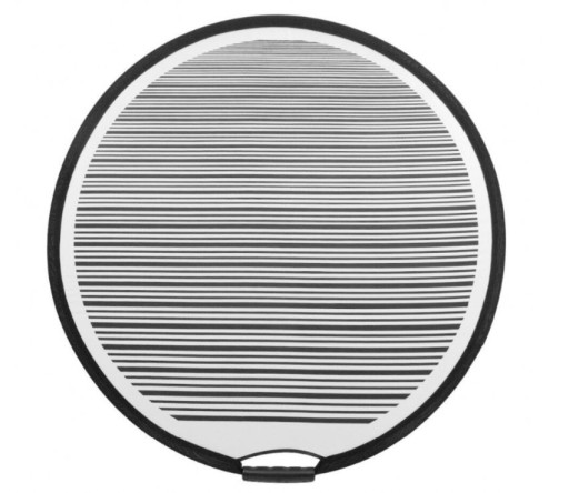 Тенистый коврик полосы светоотражающие линии PDR Град