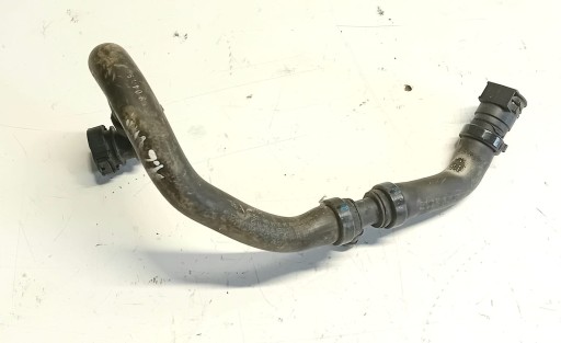 pipe wiring hose of the heating OPEL GRANDLAND X1.6 THP