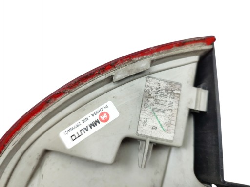 light left left rear part PEUGEOT 508 and (2010-2014) SW KOMBI EUROPA