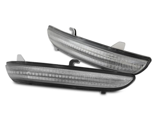 KBPE07 - Дзеркало заднього виду PEUGEOT 208 CITROEN C3 WHITE