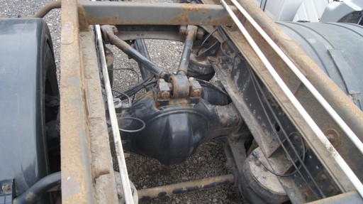 MAN TGL TGM МОСТ 37: 9 / HY1133