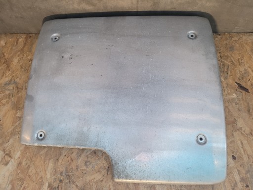 БІЧНА КРИШКА ВИХЛОПНОГО КАТАЛІТИЧНОГО НЕЙТРАЛІЗАТОРА DAF XF 106 LIFT STANDARD