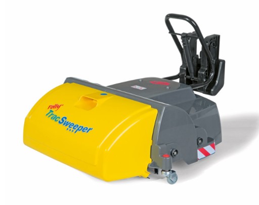 Rolly toys rollyTrac Sweeper