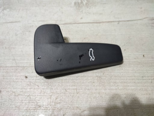 Volkswagen Touran III 2020 handle bonnets