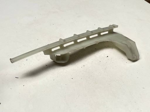 bumper bracket left front Seat Ibiza V (KJ) 6F0839613B