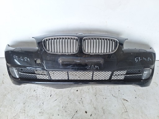 BMW 5 F10 F11 10-14 bumper XENON + PDC