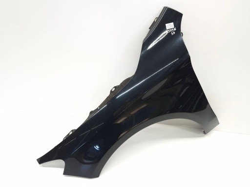 fender left front front MERCEDES CLA W117 C117 LAKIER 191