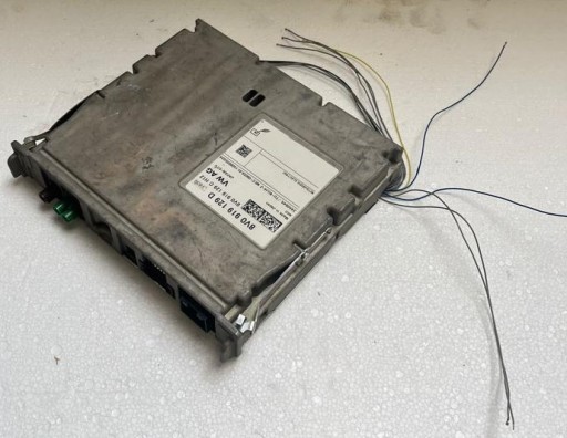 Тв-тюнер 8v0919129d audi a4 a6 a7 q7